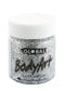 Silver Glitter Face Paint - 45Ml Tub
